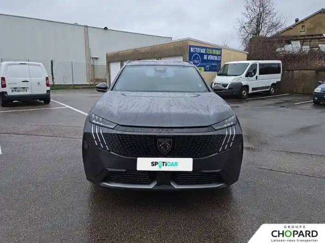 Peugeot 5008 hybrid 136 e-dcs6 — photo 106