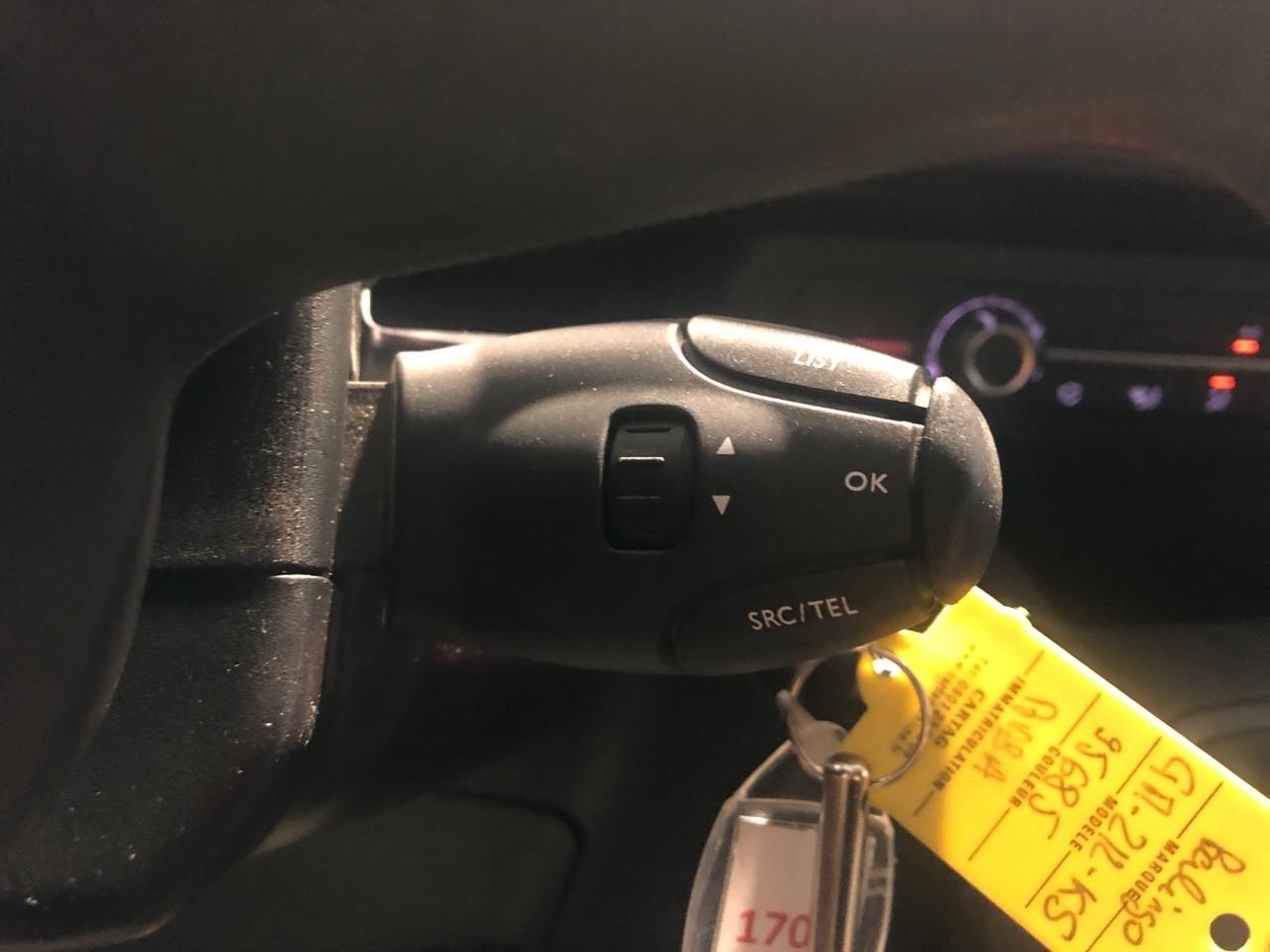 Citroën Berlingo van m 650 bluehdi 100 s&s bvm6 — photo 20