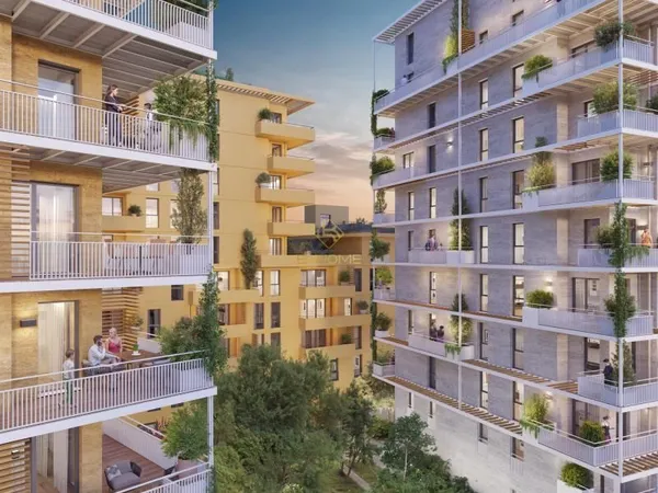 Appartement 1 pièce 30 m²