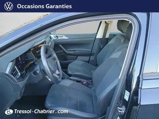 Volkswagen Polo 1.0 tsi 110 s&amp;s dsg7 style — photo 9