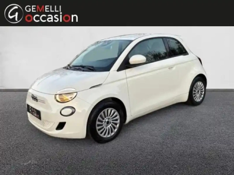 Fiat 500 e 95ch action