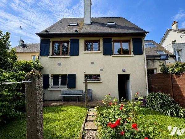 Maison 5 pièces 102 m²