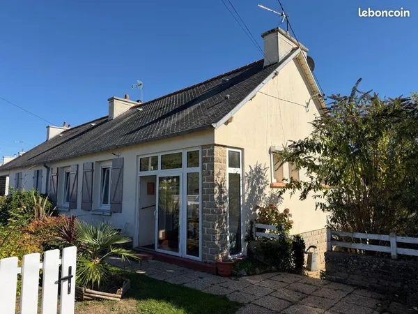 Maison 3 pièces 58 m²