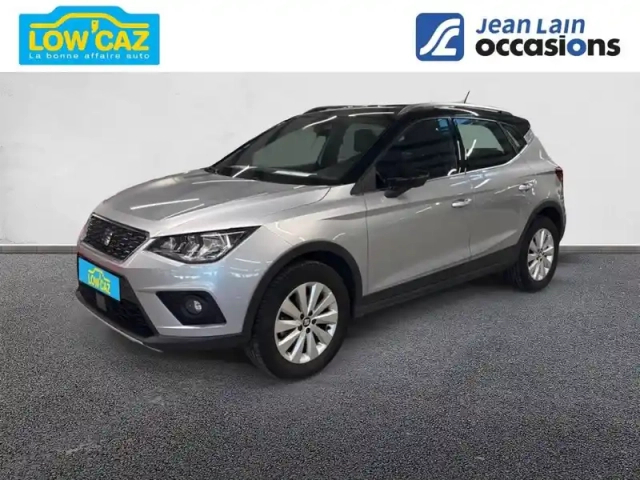 Seat Arona 1.0 ecotsi 115 ch start/stop dsg7