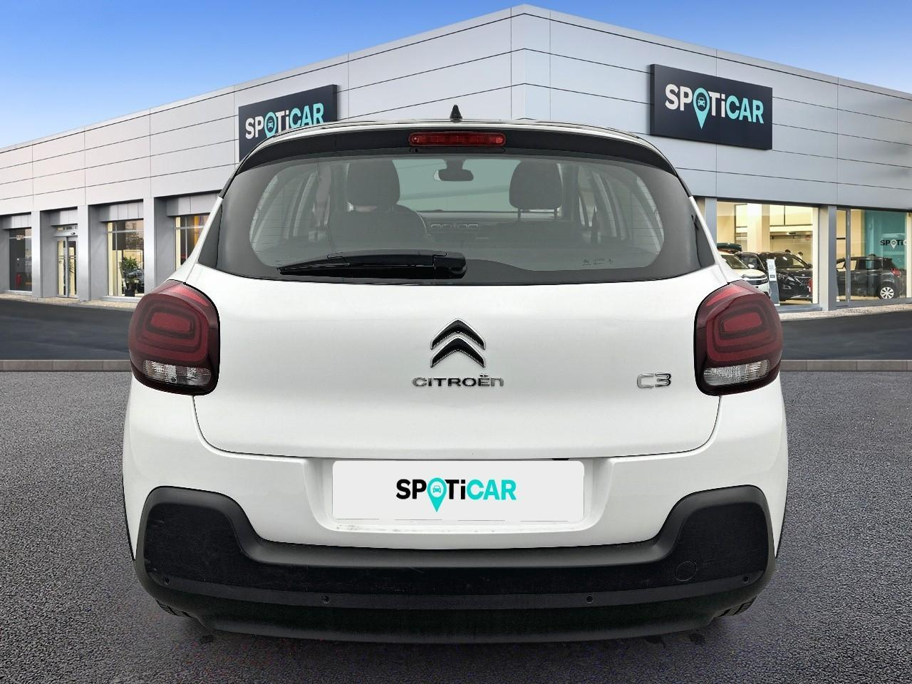 Citroën C3 puretech 110 s&s eat6 shine business — photo 5