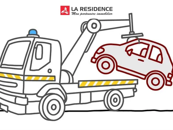 Stationnement Location Paris 190€
