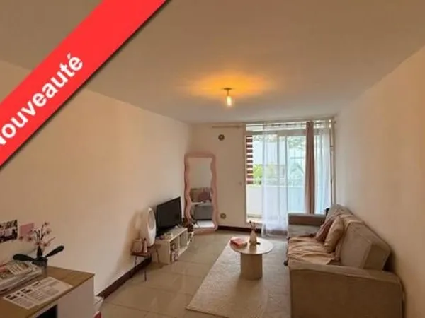 Appartement 2 pièces 39 m²