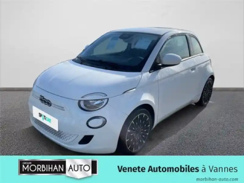 Fiat 500 3+1 e 95 ch
