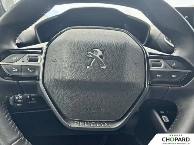Peugeot 2008 electrique 136 ch — photo 54
