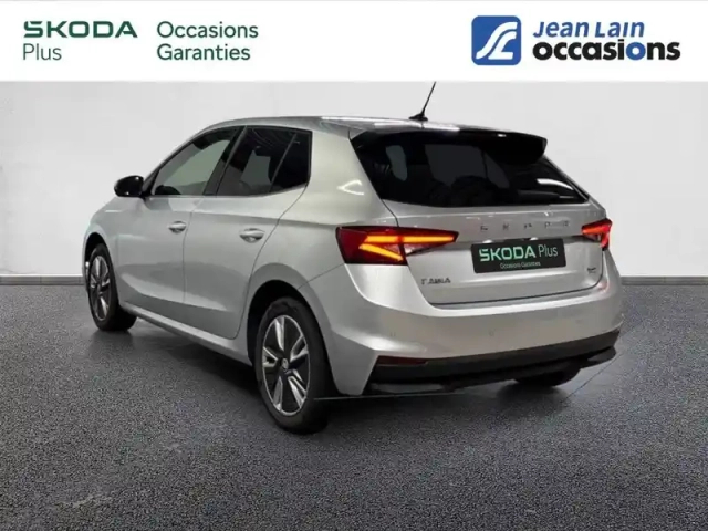 Skoda Fabia 1.0 tsi 95 ch bvm5 — photo 7