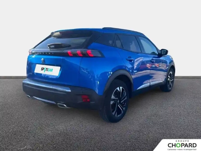 Peugeot 2008 puretech 130 s&amp;s eat8 — photo 40