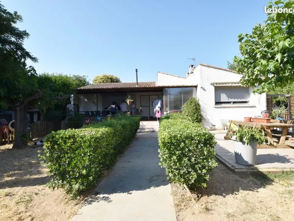 Maison 5 pièces 116 m²