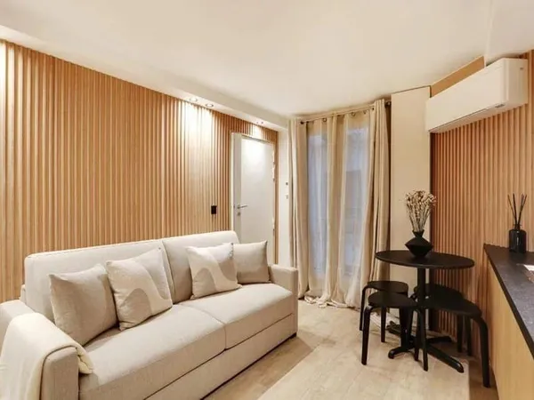 Appartement 1 pièce 22 m²