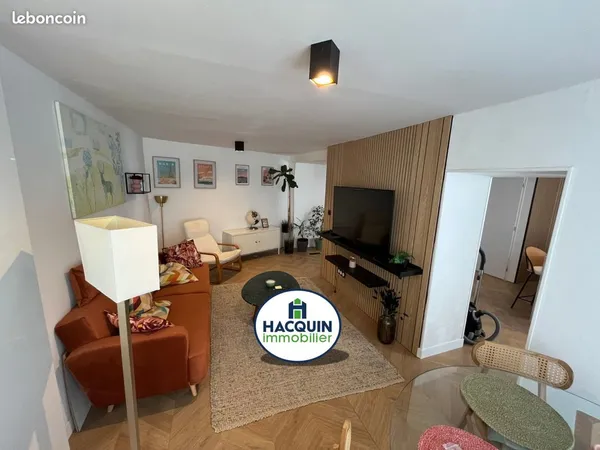 Maison de ville 4 pièces 68 m²