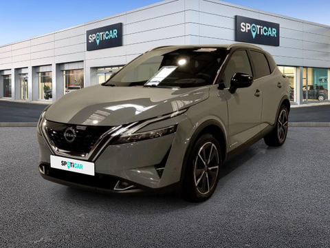 Nissan Qashqai e-power 190 ch tekna