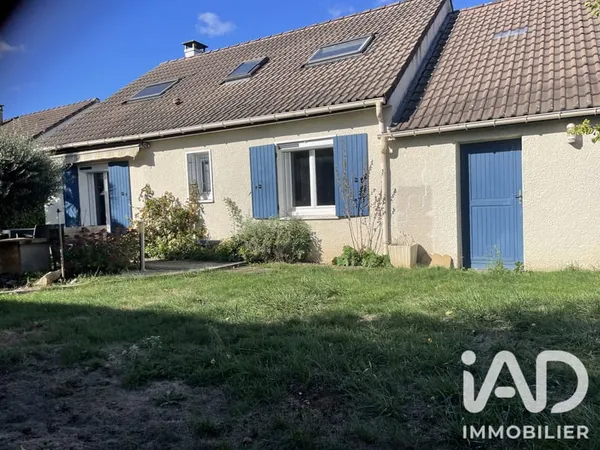 Maison 4 pièces 97 m²