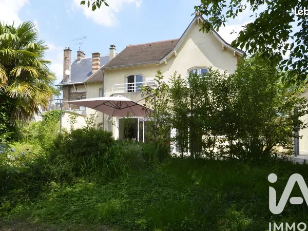 Maison 17 pièces 498 m²