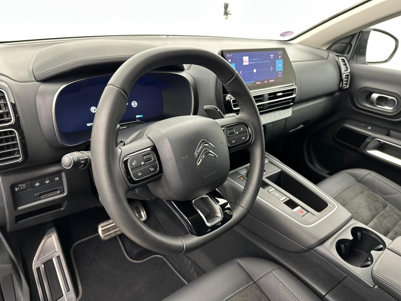 Citroën C5 Aircross hybride rechargeable 225 e-eat8 shine pack — photo 8