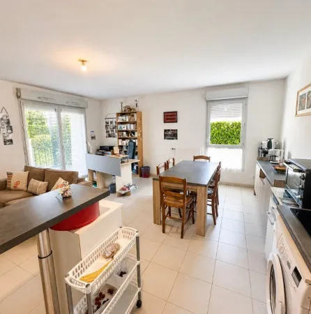 Appartement 3 pièces 66 m²