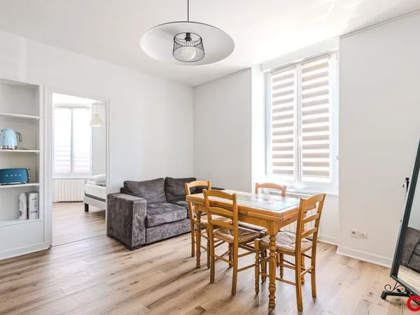 Appartement 1 pièce 26 m²