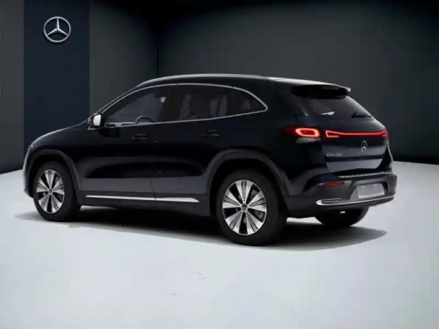 Mercedes Eqa 250 business line — photo 12