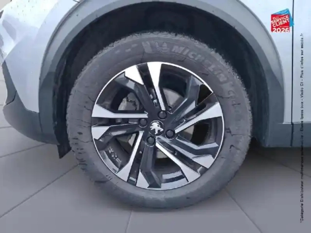 Peugeot 2008 1.2 puretech 130ch s&amp;s allure eat8 — photo 10