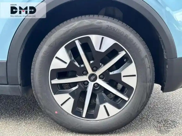 Ford Explorer 286ch extended range 77kwh select rwd — photo 13