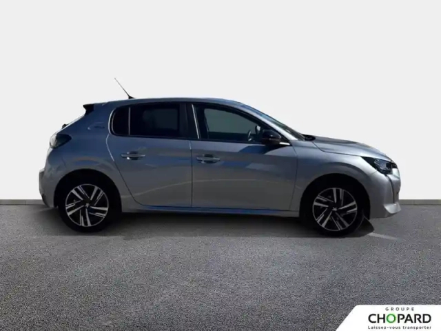 Peugeot 208 puretech 75 s&amp;s bvm5 — photo 9