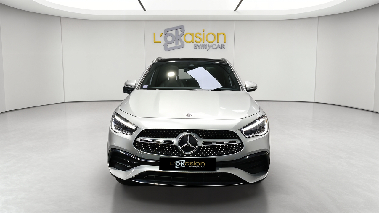 Mercedes GLA 250 e 8G-DCT — photo 8