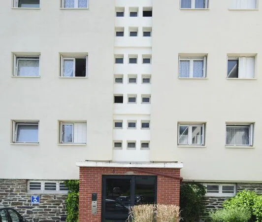 Appartement 3 pièces 53 m²
