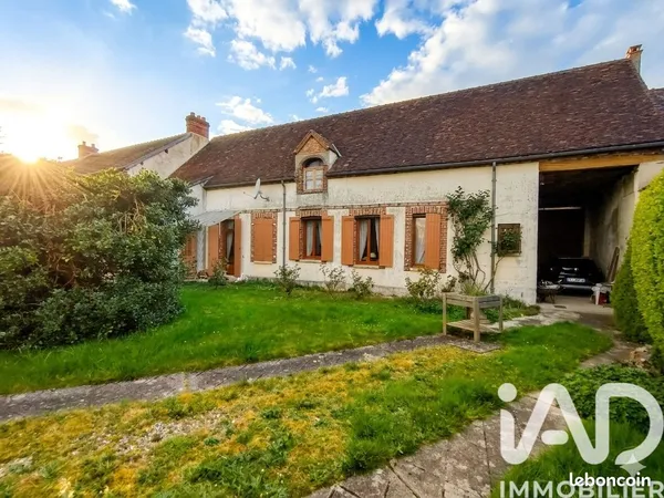 Maison de village 5 pièces 84 m²