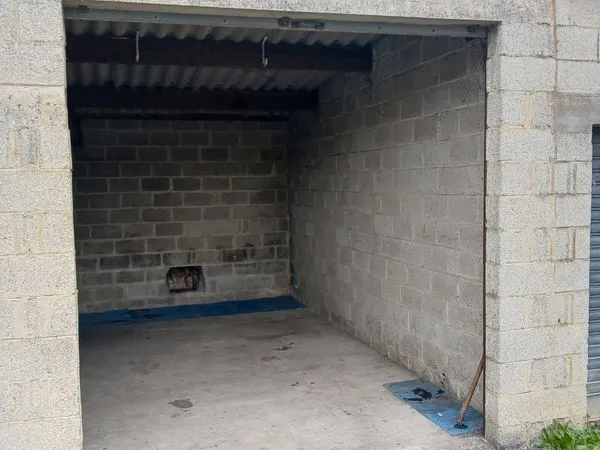 Garage 19m2