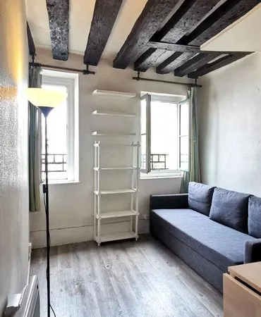 Studio 150m lycée Henri IV, proche Sorbonne et universités