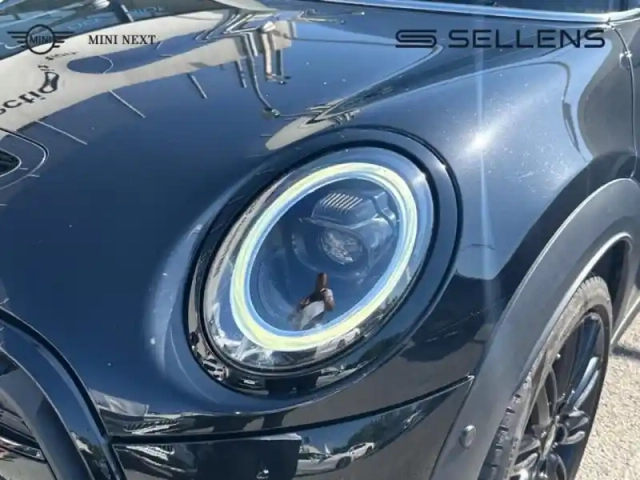 Mini Mini 5 portes cooper s 178ch edition premium plus bva7 — photo 11