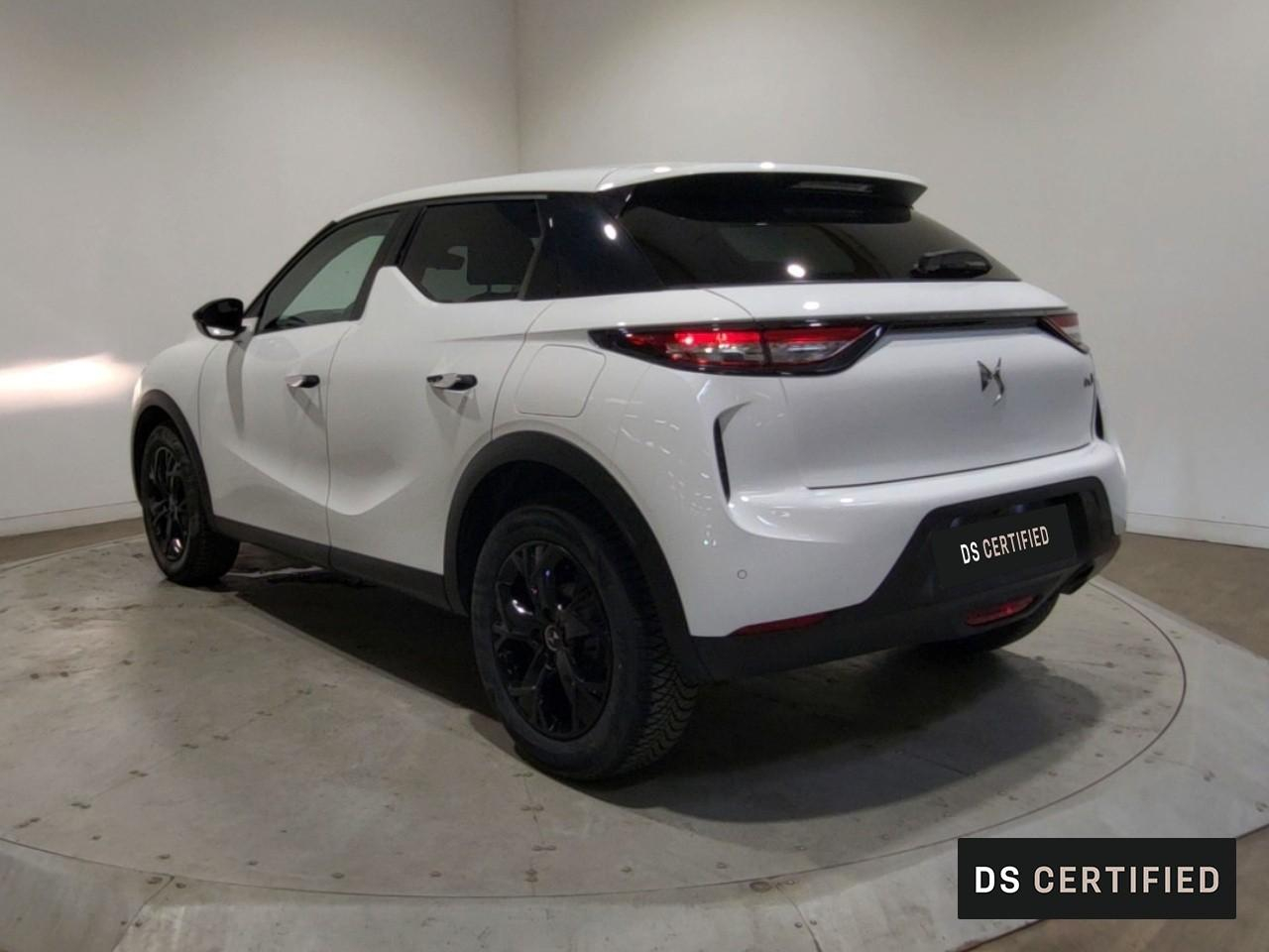 Ds Ds 3 crossback puretech 100 bvm6 bastille — photo 3