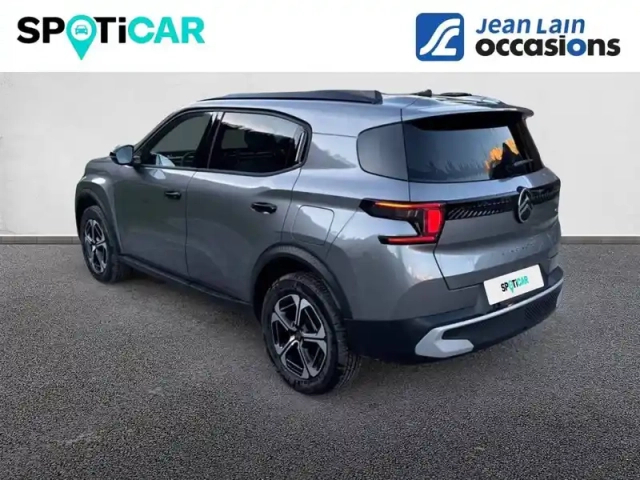 Citroën C3 Aircross hybride 145 ch aut — photo 49