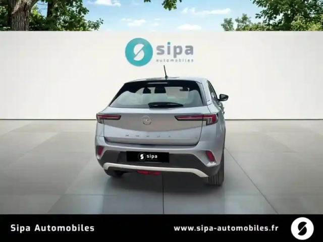 Opel Mokka electrique 136 ch &amp; batterie 50 kwh — photo 8