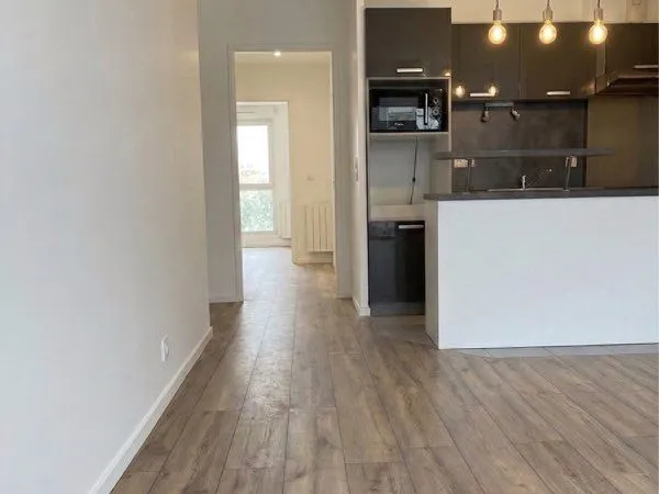 Appartement 3 pièces 63,60 m2