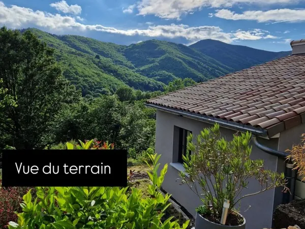 Maison à la campagne Ardèche - activité en Gite - résidence secondaire