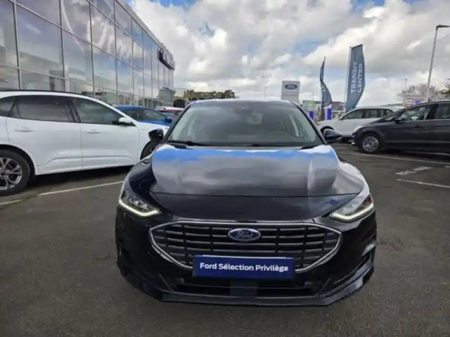 Ford Focus 1.5 ecoblue 115ch titanium x business bva8 — photo 9