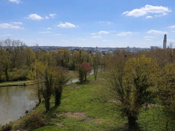 Appartement 2 pièces 50 m²