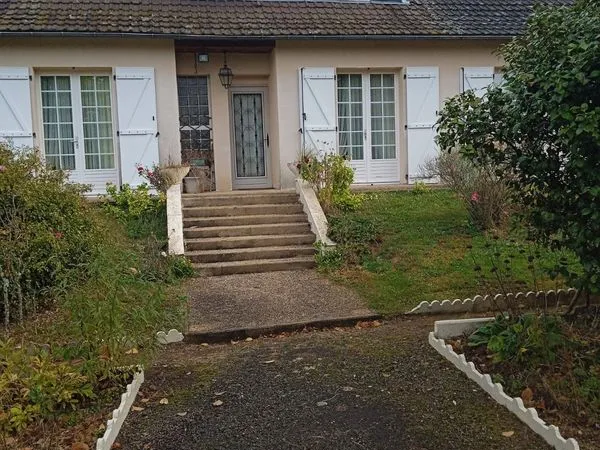 Maison a la campagne