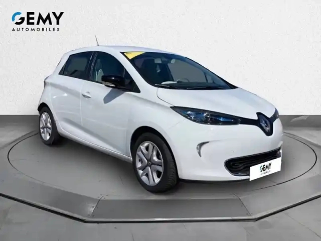 Renault Zoé zoe r90 — photo 2