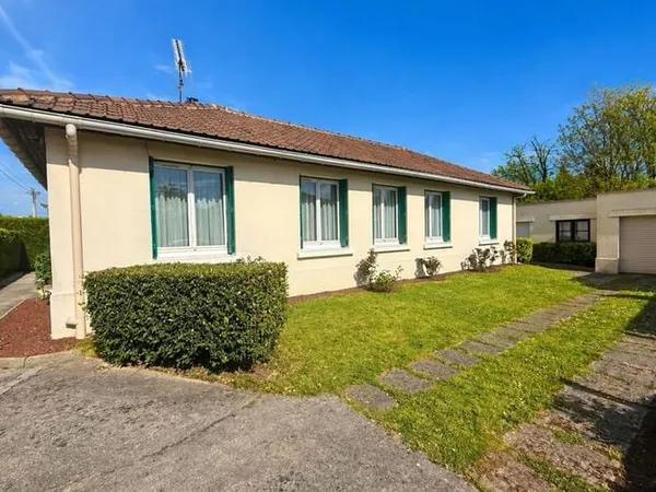 Maison 4 pièces 82 m²