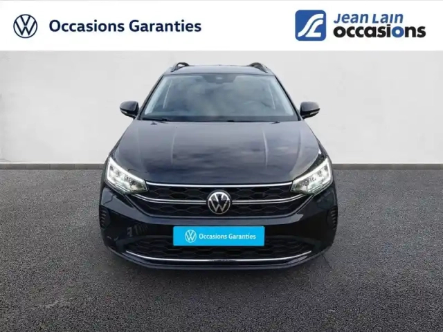 Volkswagen Taigo 1.0 tsi 116 dsg7 — photo 32