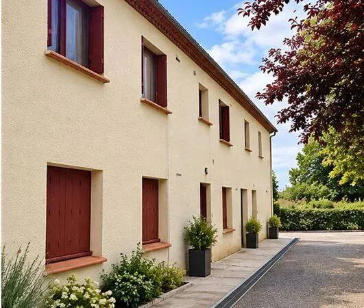 Immeuble 330 m²
