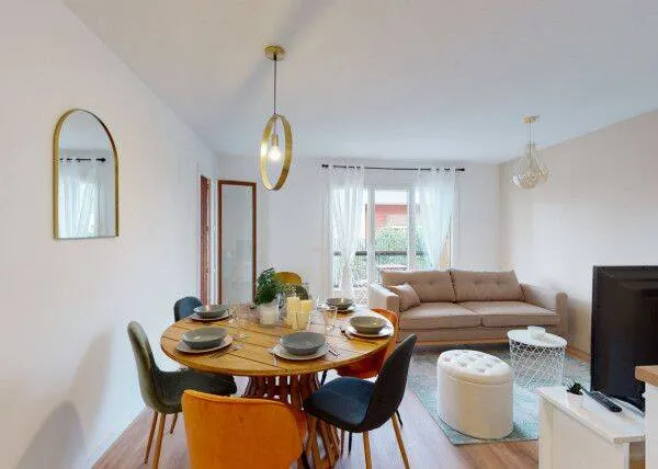 Appartement 5 pièces 89 m²