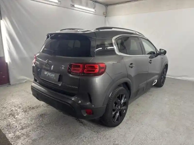 Citroën C5 Aircross hybrid 225ch shine pack e-eat8 — photo 4