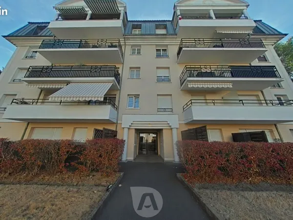 Appartement 4 pièces 72 m²