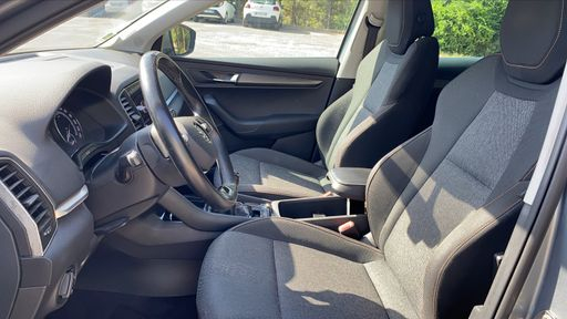 Skoda Karoq 2.0 TDI 116 - Clever – 2021 – 118815 km – Diesel – Boîte Manuelle — photo 13